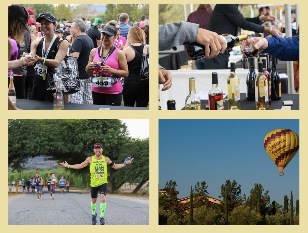 Temecula Half Marathon RACEGRADER