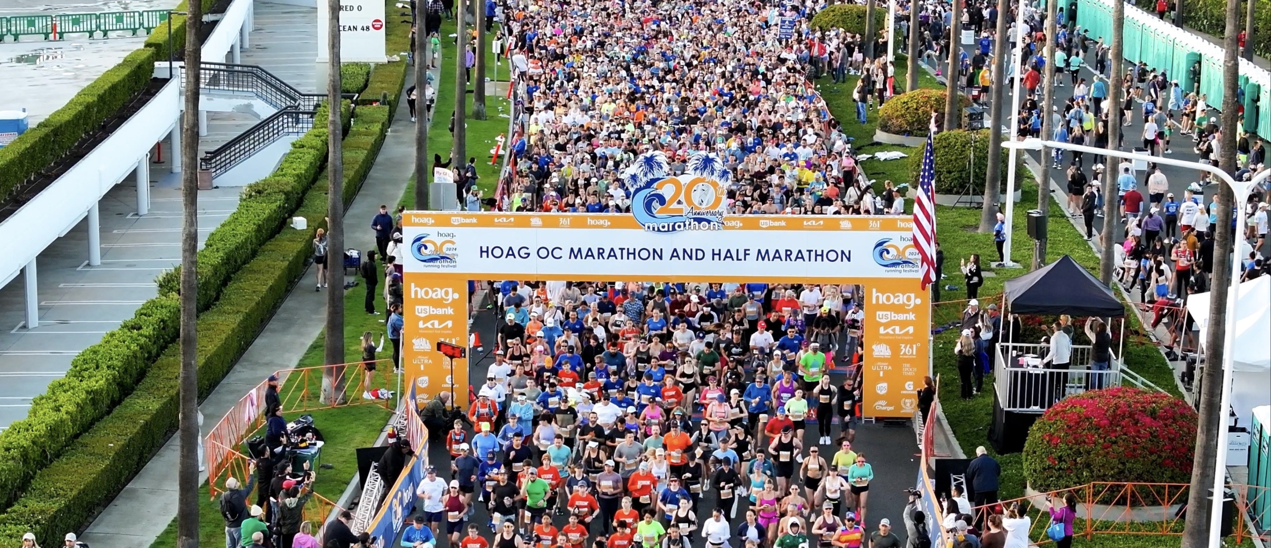OC Marathon Running Festival | RACEGRADER